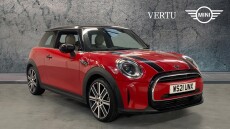 MINI Hatchback 1.5 Cooper Exclusive 3dr Auto Petrol Hatchback